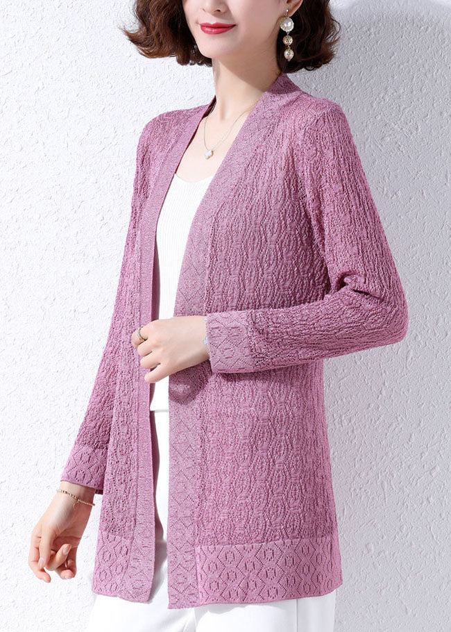 Beautifully Finished Cardigan in a Timeless Design