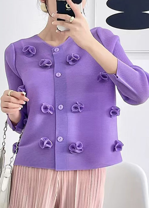 Vintage Inspired Top with a Contemporary Edge