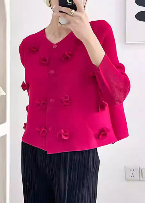 Vintage Inspired Top with a Contemporary Edge