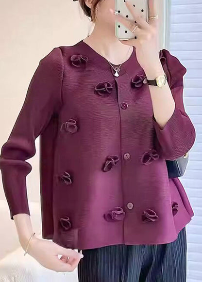 Vintage Inspired Top with a Contemporary Edge