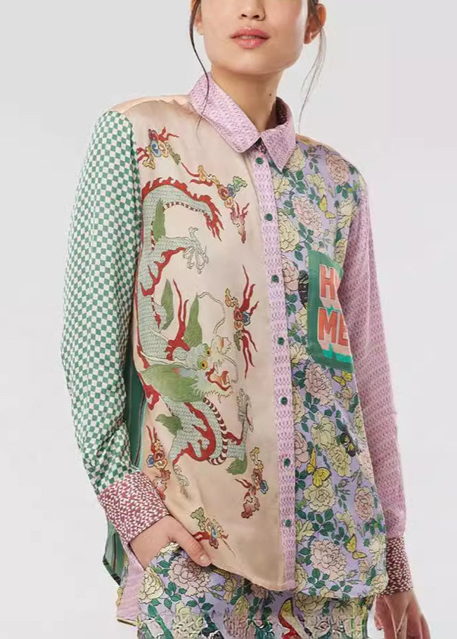 Effortlessly Elegant Shirt with a Timeless Design