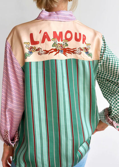 Effortlessly Elegant Shirt with a Timeless Design