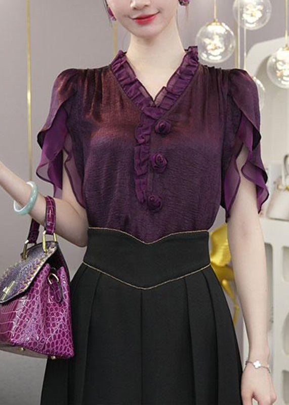 Gracefully Styled Shirt for Any Occasion