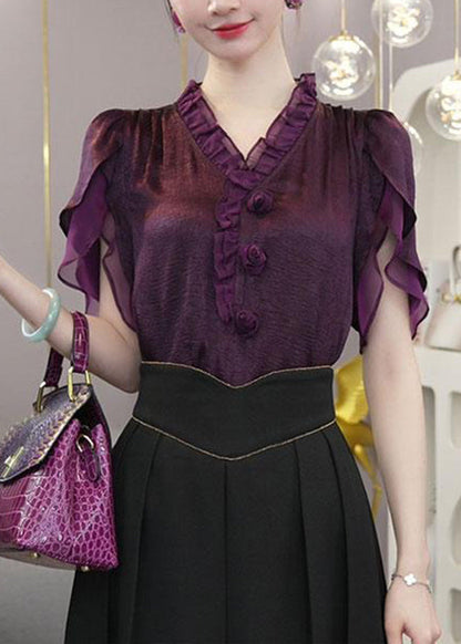 Gracefully Styled Shirt for Any Occasion