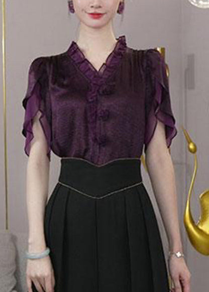 Gracefully Styled Shirt for Any Occasion