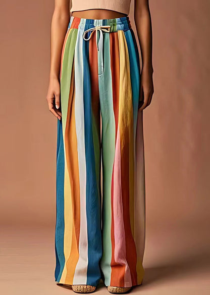 Well Tailored Pants with a Graceful Silhouette
