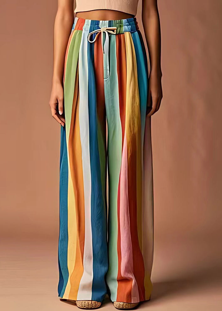 Well Tailored Pants with a Graceful Silhouette