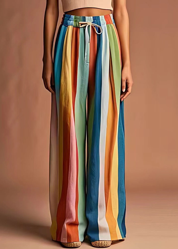 Well Tailored Pants with a Graceful Silhouette