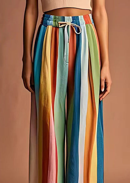 Well Tailored Pants with a Graceful Silhouette