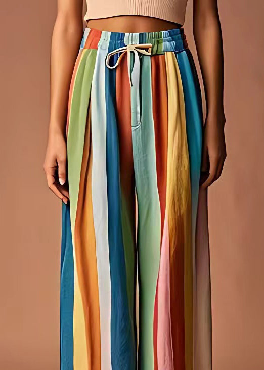 Well Tailored Pants with a Graceful Silhouette
