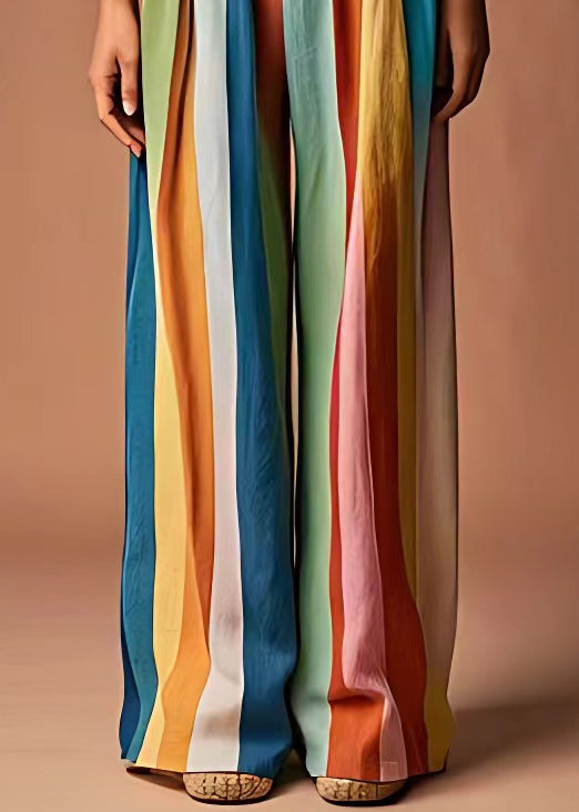 Well Tailored Pants with a Graceful Silhouette