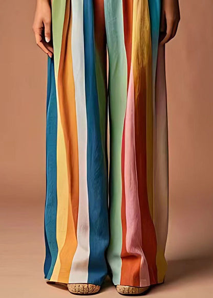 Well Tailored Pants with a Graceful Silhouette