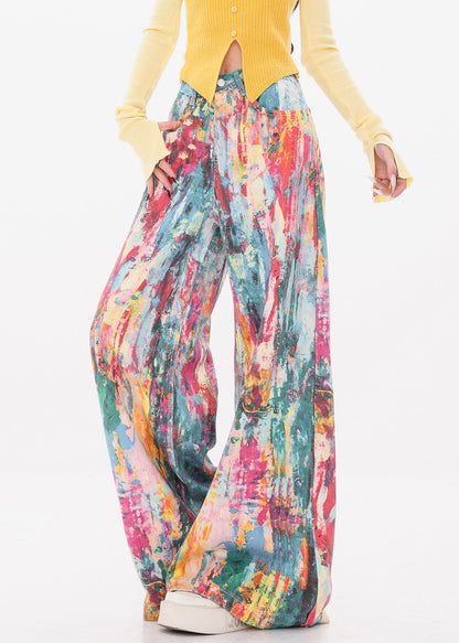 Classic Vintage Pants with a Flattering Fit