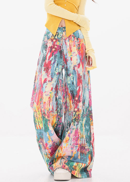 Classic Vintage Pants with a Flattering Fit