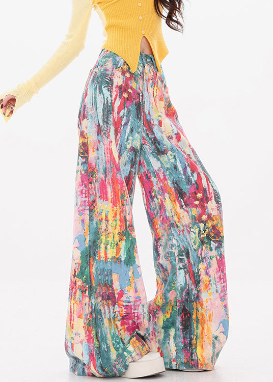 Classic Vintage Pants with a Flattering Fit