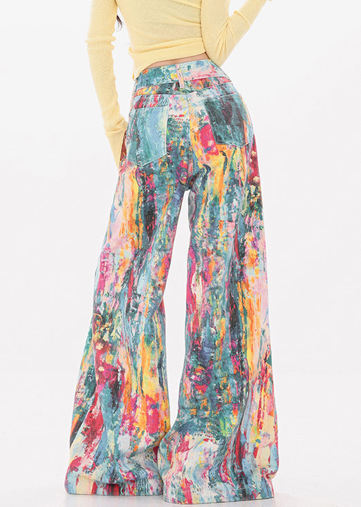 Classic Vintage Pants with a Flattering Fit