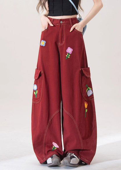 Effortlessly Elegant Pants with a Timeless Design