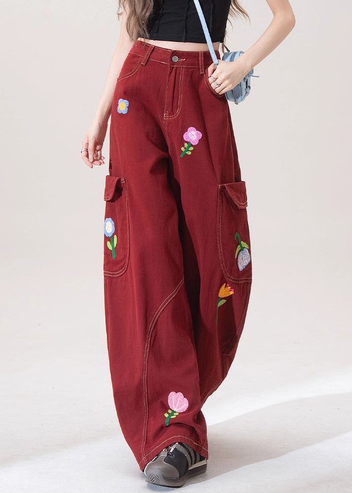 Effortlessly Elegant Pants with a Timeless Design