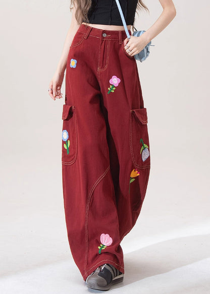 Effortlessly Elegant Pants with a Timeless Design