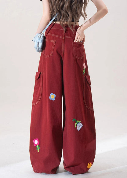 Effortlessly Elegant Pants with a Timeless Design