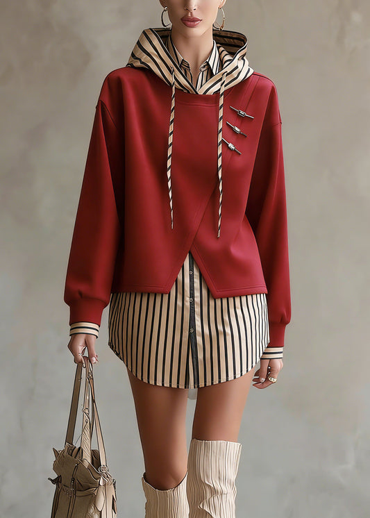 Vintage Inspired Top with a Contemporary Edge