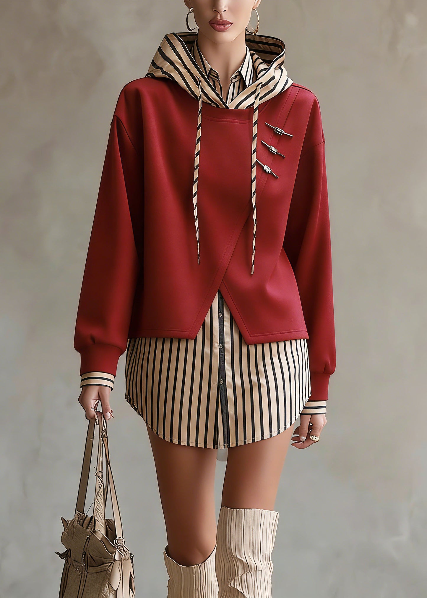 Elegantly Styled Top for Everyday Wear