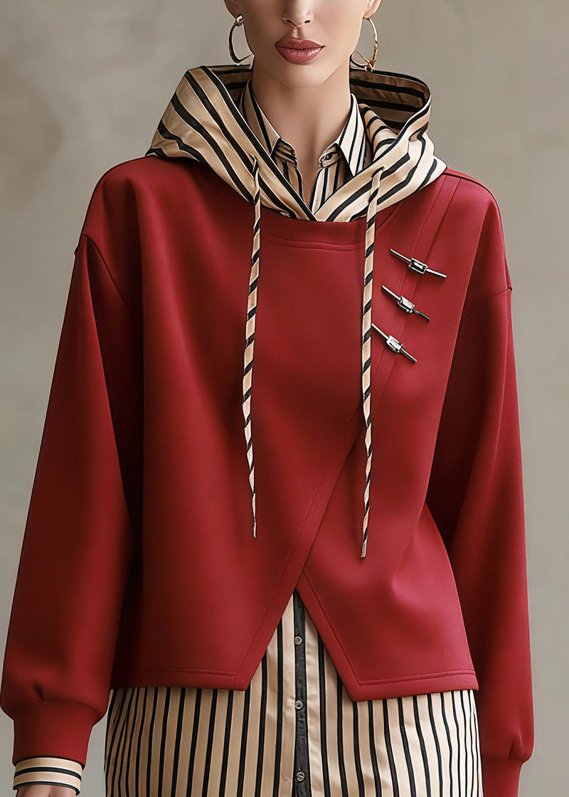 Vintage Inspired Top with a Contemporary Edge