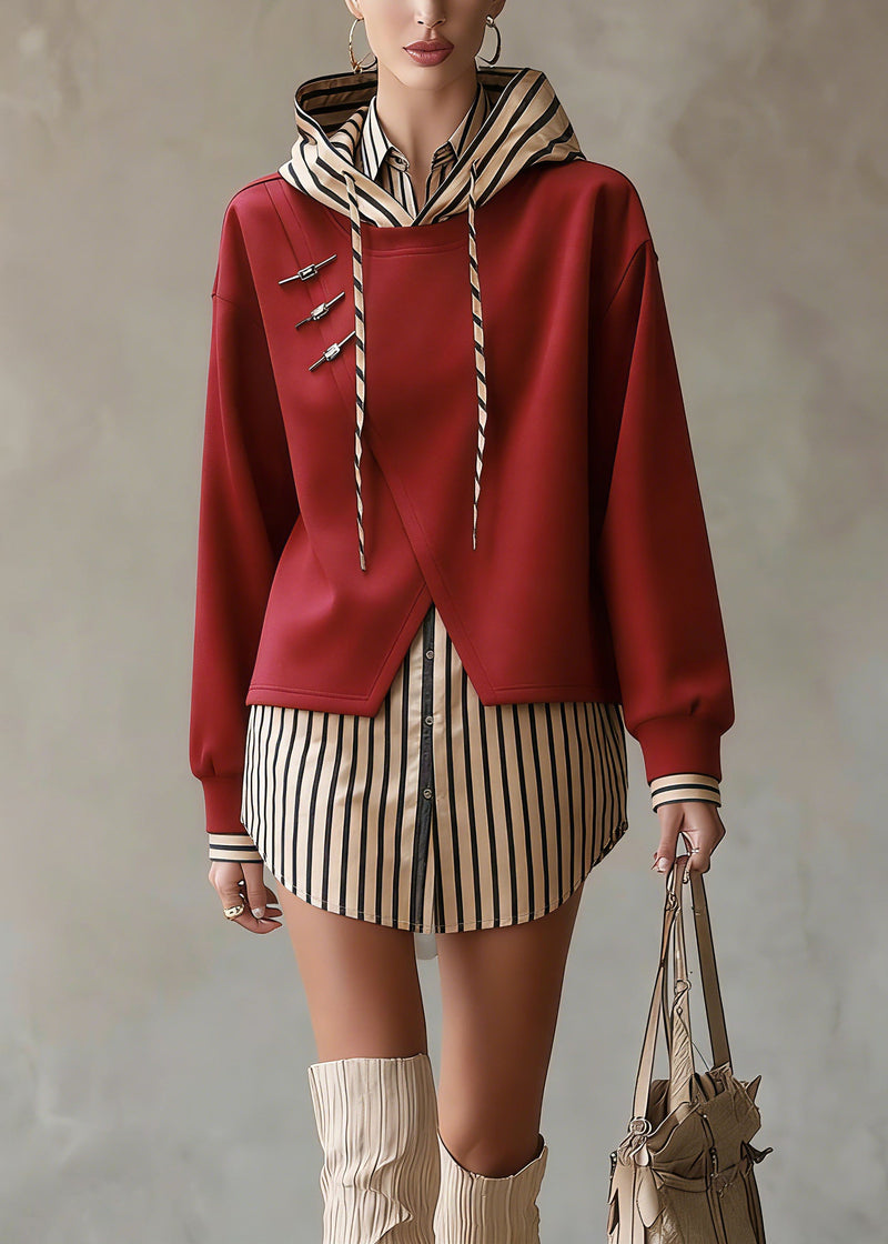 Vintage Inspired Top with a Contemporary Edge