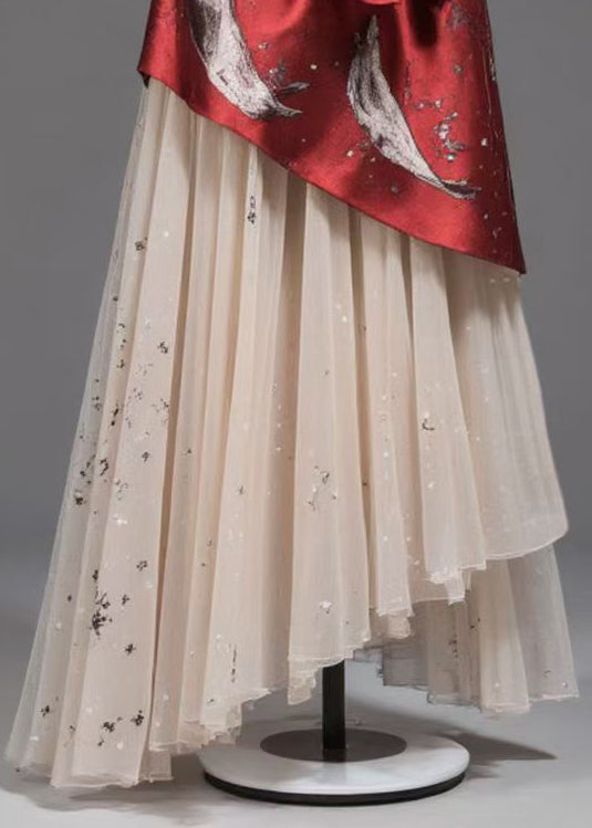 Beautifully Balanced Garment with Timeless Character