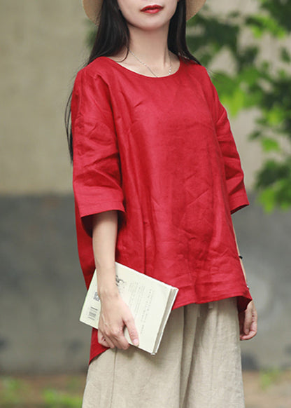 Classic Vintage Top with a Flattering Fit