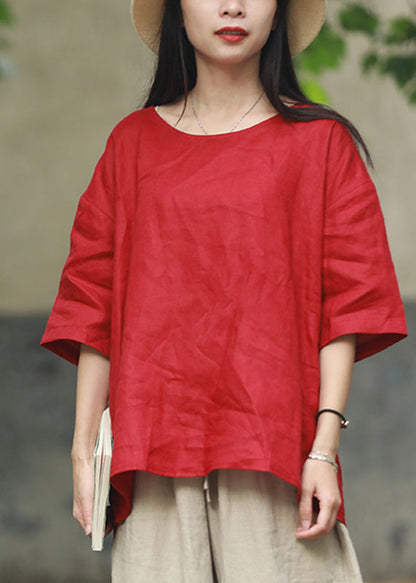 Classic Vintage Top with a Flattering Fit