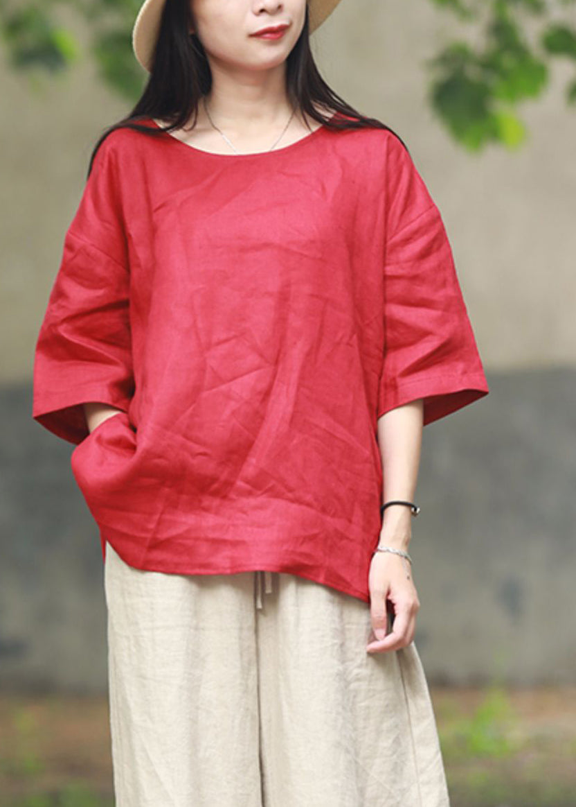 Classic Vintage Top with a Flattering Fit