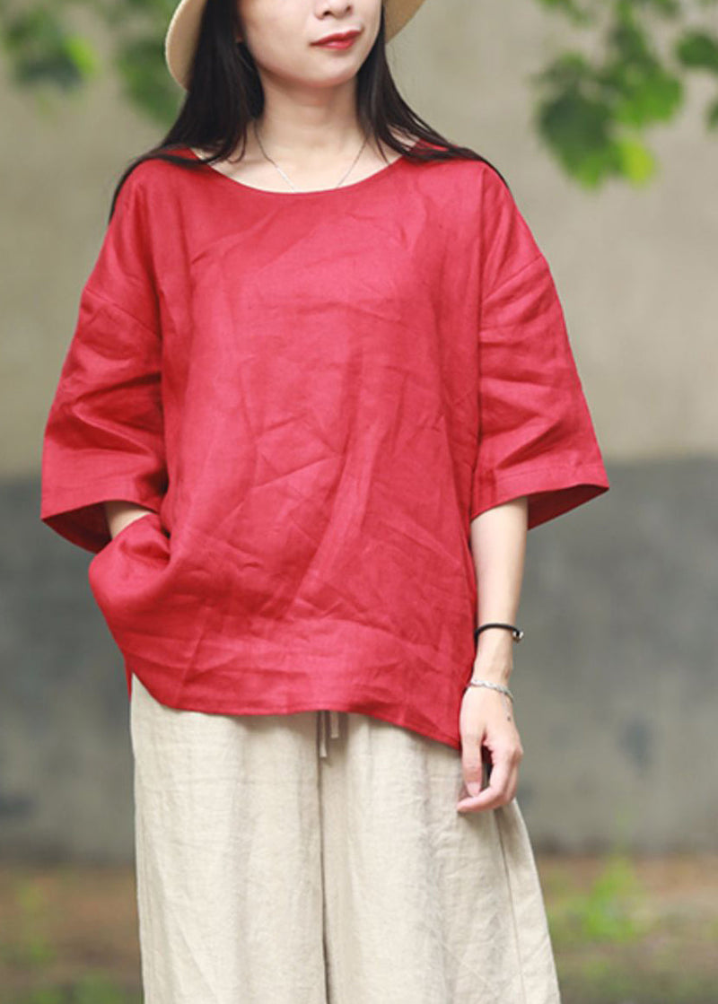 Classic Vintage Top with a Flattering Fit