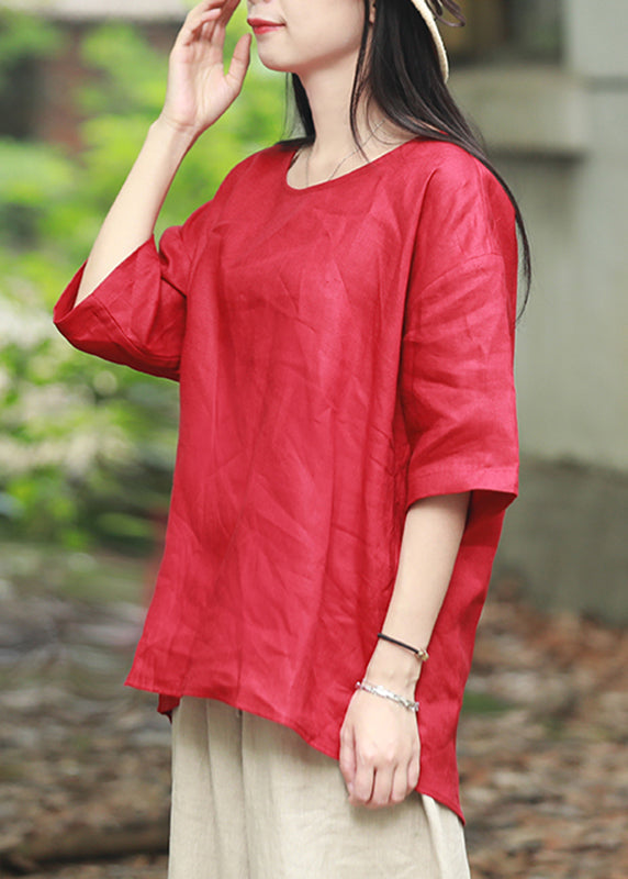 Classic Vintage Top with a Flattering Fit