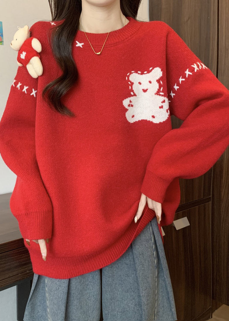 Beautifully Crafted Sweater in a Classic Style