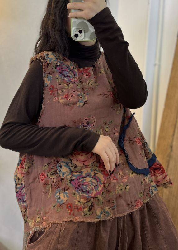 A Vintage Style Coat with Delicate Timeless Details