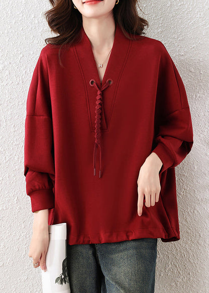 Sophisticated Pullover with a Clean Classic Look