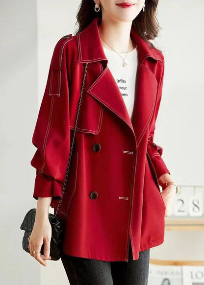 Beautifully Crafted Coat in a Classic Style