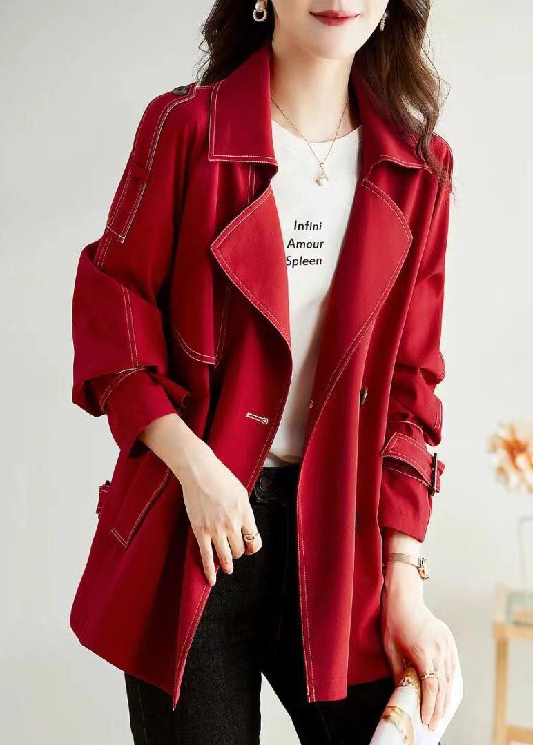 Beautifully Crafted Coat in a Classic Style