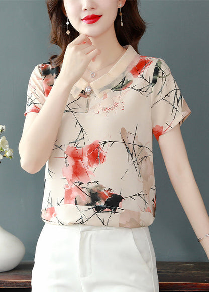 Well Tailored Shirt with a Graceful Silhouette