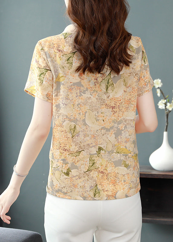 Beautifully Balanced Shirt with Timeless Character