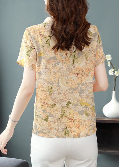 Beautifully Balanced Shirt with Timeless Character