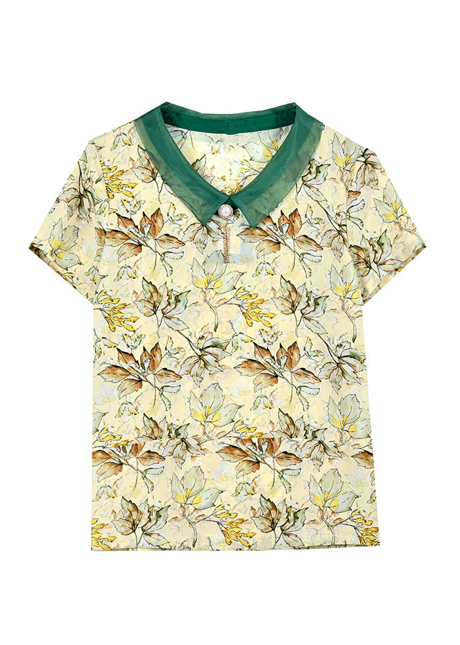Beautifully Balanced Shirt with Timeless Character