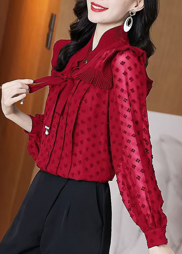 Beautifully Balanced Shirt with Timeless Character