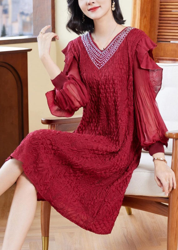 Sophisticated Dress with a Clean Classic Look