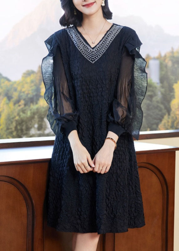 Sophisticated Dress with a Clean Classic Look