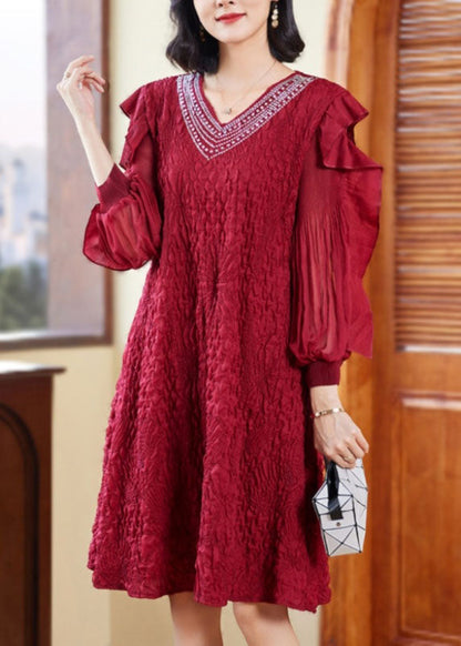 Sophisticated Dress with a Clean Classic Look