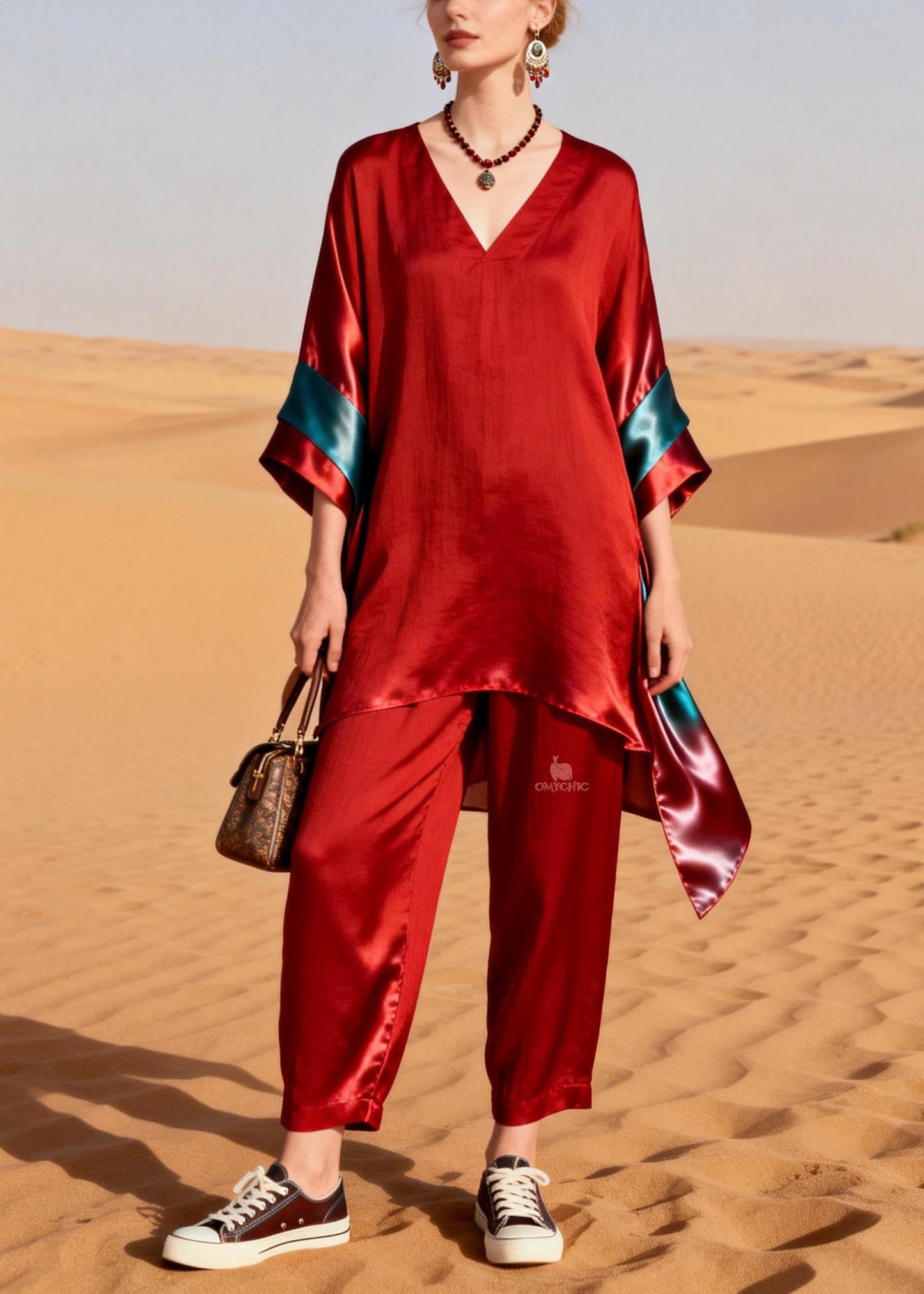 Vintage Inspired Garment with a Contemporary Edge