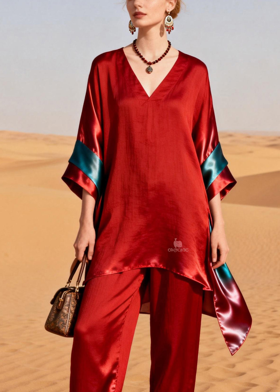 Vintage Inspired Garment with a Contemporary Edge