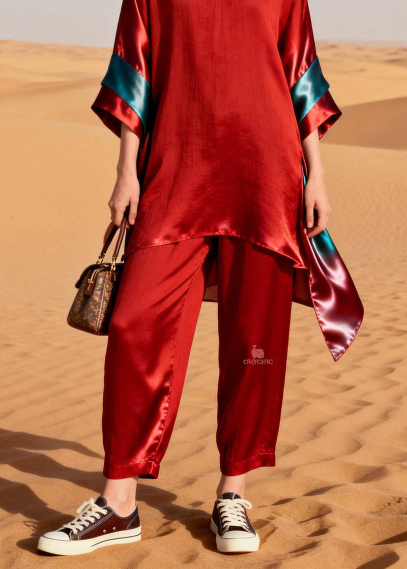Vintage Inspired Garment with a Contemporary Edge